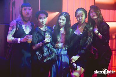 Red Bull Canvas Cooler Thailand 2015 at Iconic Studio — photo 139