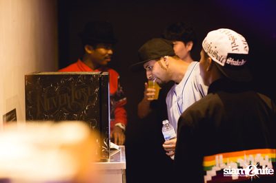 Red Bull Canvas Cooler Thailand 2015 at Iconic Studio — photo 143