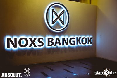 Nights by Absolut presents APSTER at NOXS Bangkok — photo 2