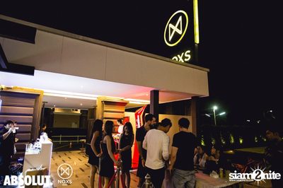 Nights by Absolut presents APSTER at NOXS Bangkok — photo 4
