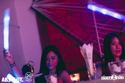 Nights by Absolut presents APSTER at NOXS Bangkok — photo 6