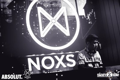Nights by Absolut presents APSTER at NOXS Bangkok — photo 7