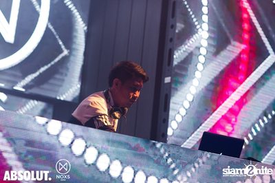 Nights by Absolut presents APSTER at NOXS Bangkok — photo 8