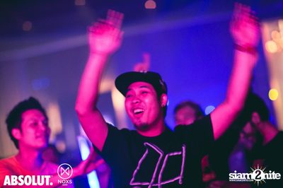 Nights by Absolut presents APSTER at NOXS Bangkok — photo 10