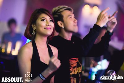 Nights by Absolut presents APSTER at NOXS Bangkok — photo 11