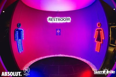 Nights by Absolut presents APSTER at NOXS Bangkok — photo 12