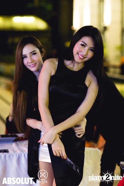 Nights by Absolut presents APSTER at NOXS Bangkok — photo 14