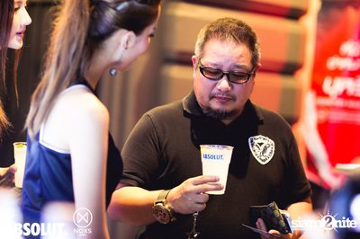 Nights by Absolut presents APSTER at NOXS Bangkok — photo 18