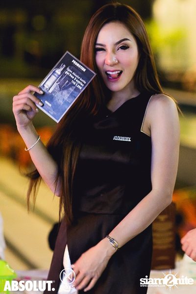 Nights by Absolut presents APSTER at NOXS Bangkok — photo 19