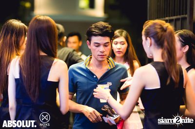 Nights by Absolut presents APSTER at NOXS Bangkok — photo 20