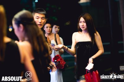Nights by Absolut presents APSTER at NOXS Bangkok — photo 21