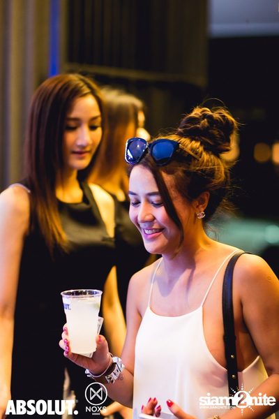Nights by Absolut presents APSTER at NOXS Bangkok — photo 22