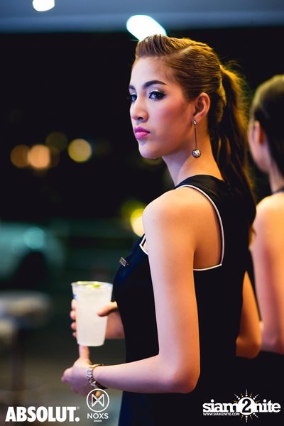 Nights by Absolut presents APSTER at NOXS Bangkok — photo 23
