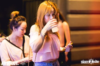 Nights by Absolut presents APSTER at NOXS Bangkok — photo 29