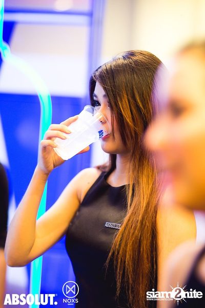 Nights by Absolut presents APSTER at NOXS Bangkok — photo 30