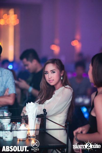 Nights by Absolut presents APSTER at NOXS Bangkok — photo 31
