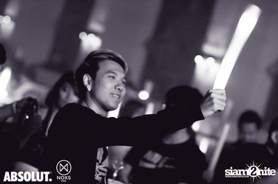 Nights by Absolut presents APSTER at NOXS Bangkok — photo 34