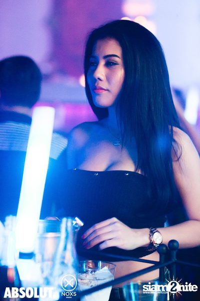 Nights by Absolut presents APSTER at NOXS Bangkok — photo 35