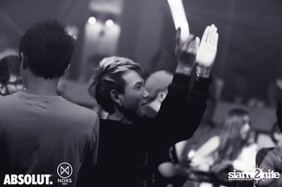 Nights by Absolut presents APSTER at NOXS Bangkok — photo 36