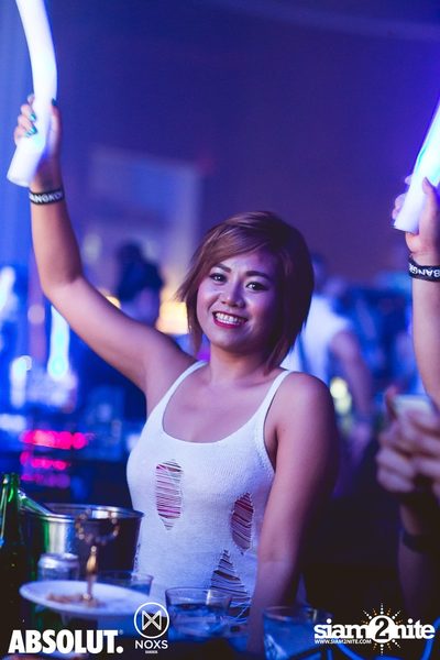 Nights by Absolut presents APSTER at NOXS Bangkok — photo 38