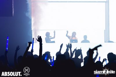 Nights by Absolut presents APSTER at NOXS Bangkok — photo 39