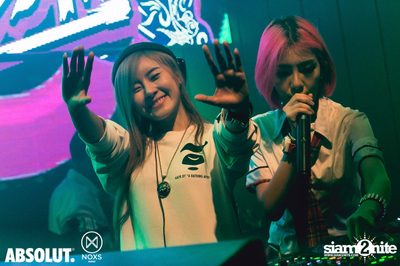 Nights by Absolut presents APSTER at NOXS Bangkok — photo 41