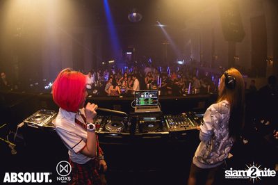 Nights by Absolut presents APSTER at NOXS Bangkok — photo 42