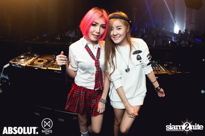 Nights by Absolut presents APSTER at NOXS Bangkok — photo 43