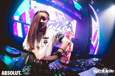 Nights by Absolut presents APSTER at NOXS Bangkok — photo 45