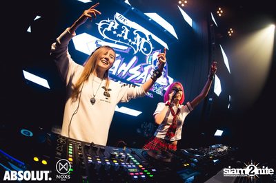 Nights by Absolut presents APSTER at NOXS Bangkok — photo 46