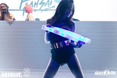 Nights by Absolut presents APSTER at NOXS Bangkok — photo 48