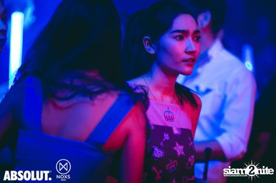 Nights by Absolut presents APSTER at NOXS Bangkok — photo 51