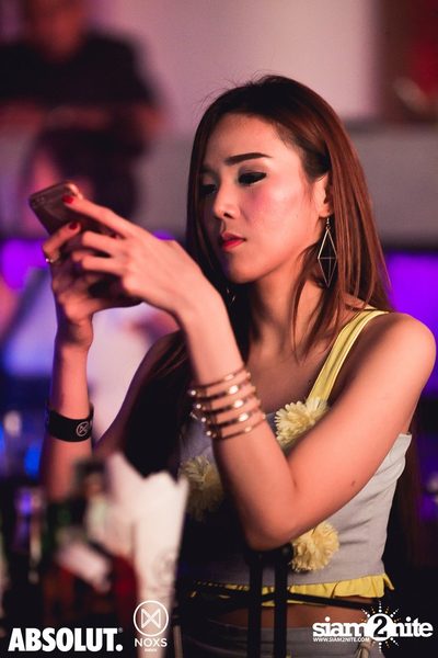 Nights by Absolut presents APSTER at NOXS Bangkok — photo 53