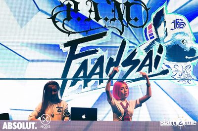Nights by Absolut presents APSTER at NOXS Bangkok — photo 54