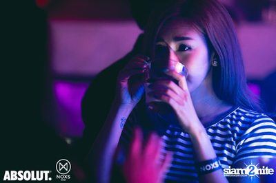 Nights by Absolut presents APSTER at NOXS Bangkok — photo 55