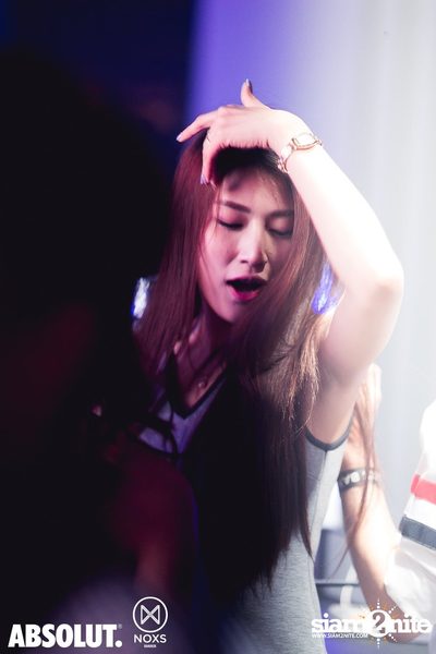 Nights by Absolut presents APSTER at NOXS Bangkok — photo 56