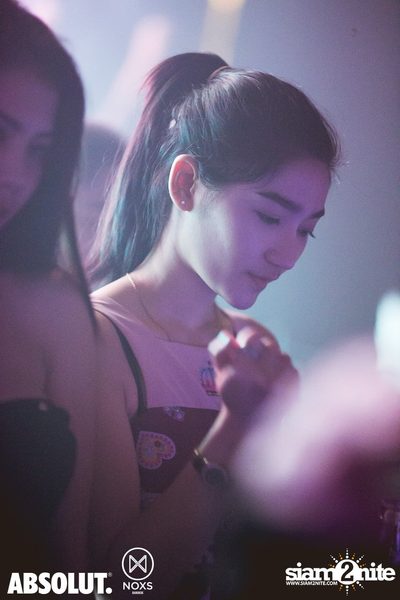 Nights by Absolut presents APSTER at NOXS Bangkok — photo 58
