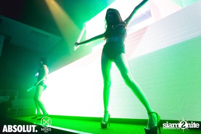 Nights by Absolut presents APSTER at NOXS Bangkok — photo 59