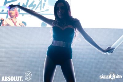 Nights by Absolut presents APSTER at NOXS Bangkok — photo 60