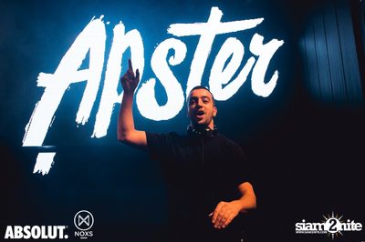 Nights by Absolut presents APSTER at NOXS Bangkok — photo 61