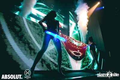 Nights by Absolut presents APSTER at NOXS Bangkok — photo 63