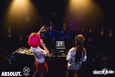 Nights by Absolut presents APSTER at NOXS Bangkok — photo 64
