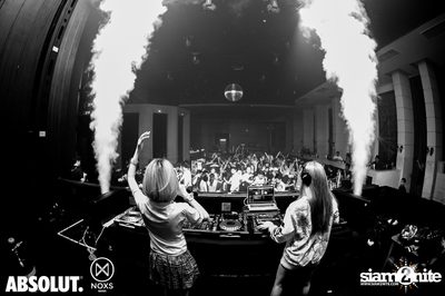Nights by Absolut presents APSTER at NOXS Bangkok — photo 66