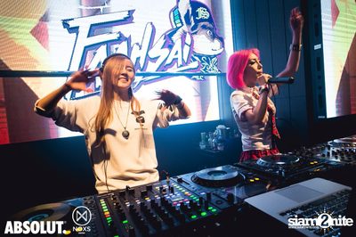 Nights by Absolut presents APSTER at NOXS Bangkok — photo 69