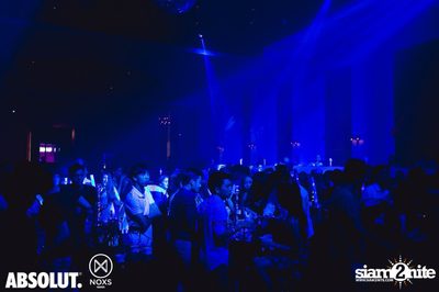 Nights by Absolut presents APSTER at NOXS Bangkok — photo 70