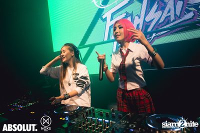 Nights by Absolut presents APSTER at NOXS Bangkok — photo 71