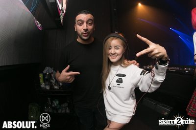 Nights by Absolut presents APSTER at NOXS Bangkok — photo 73