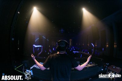 Nights by Absolut presents APSTER at NOXS Bangkok — photo 76