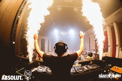 Nights by Absolut presents APSTER at NOXS Bangkok — photo 77