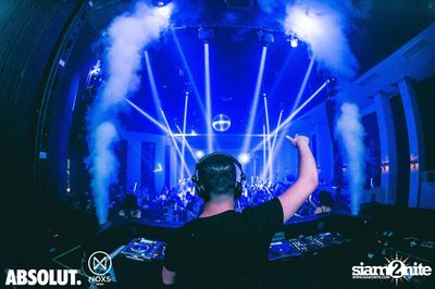 Nights by Absolut presents APSTER at NOXS Bangkok — photo 78